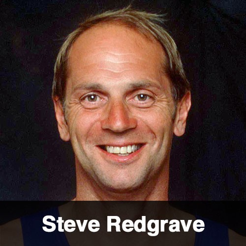 Steve Redgrave