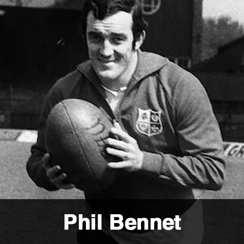 Phil Bennett