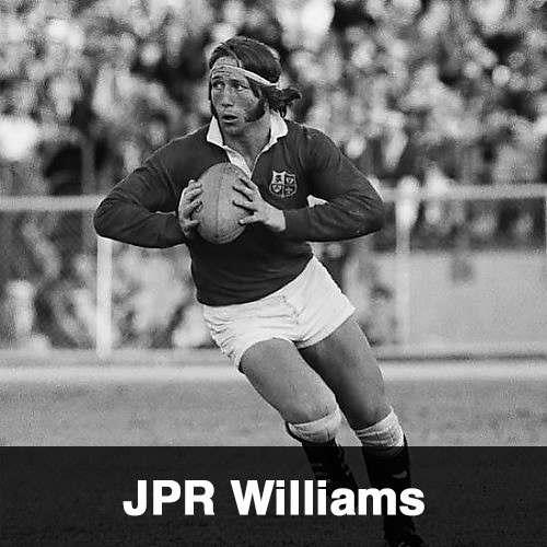 JPR Williams