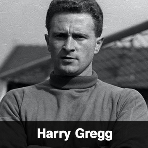 Harry Gregg