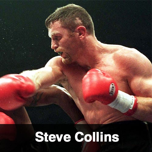 Steve Collins
